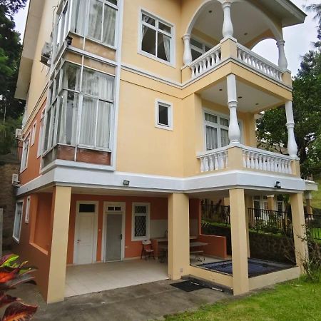Diyar Villas Puncak M4/12 Εξωτερικό φωτογραφία
