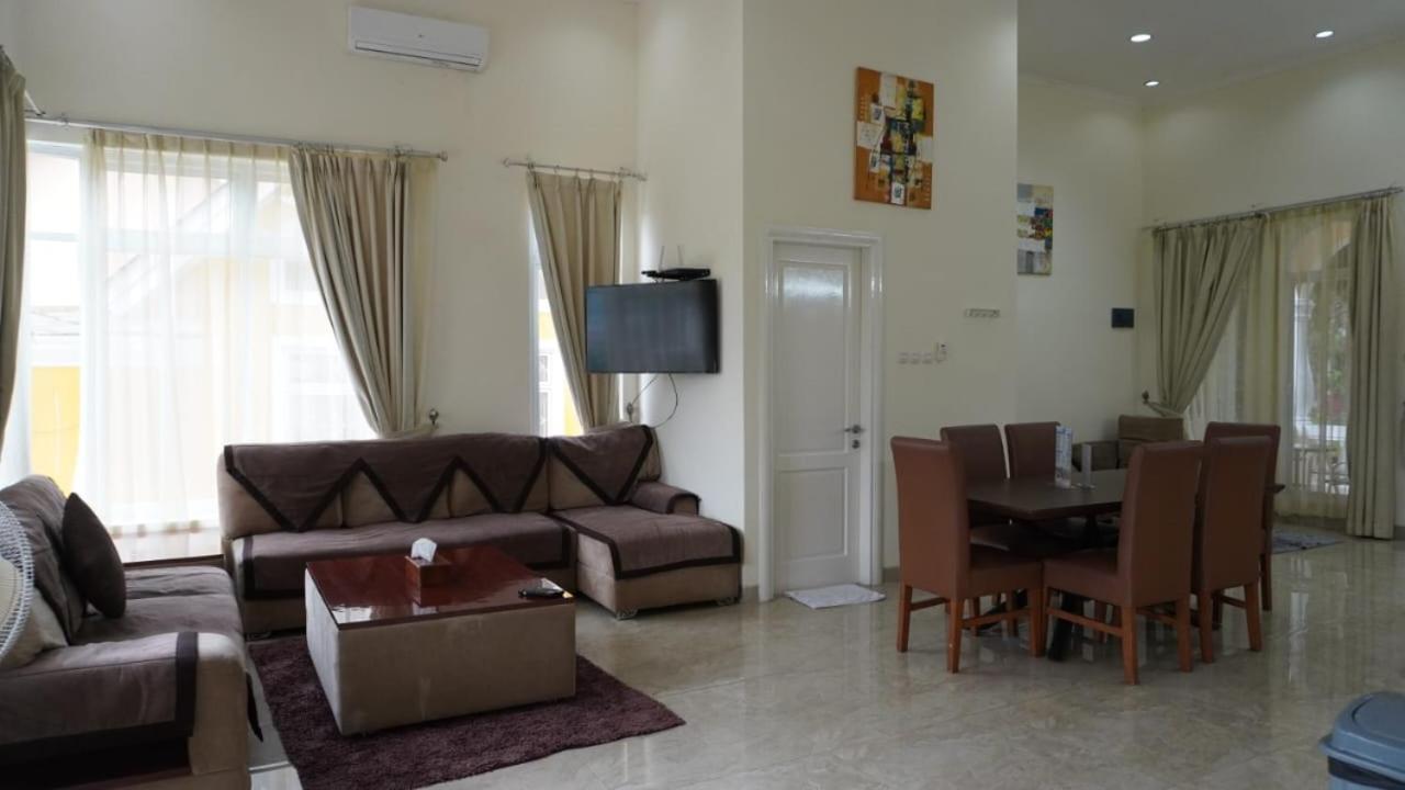 Diyar Villas Puncak M4/12 Εξωτερικό φωτογραφία