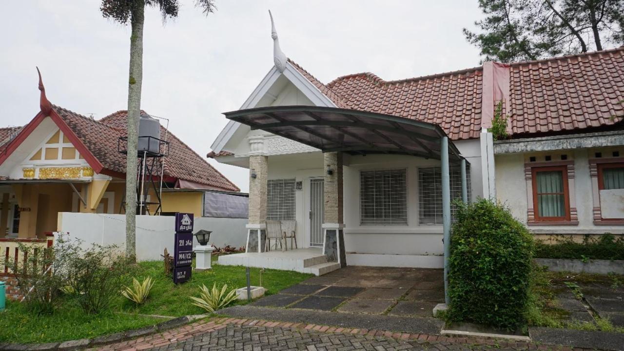 Diyar Villas Puncak M4/12 Εξωτερικό φωτογραφία