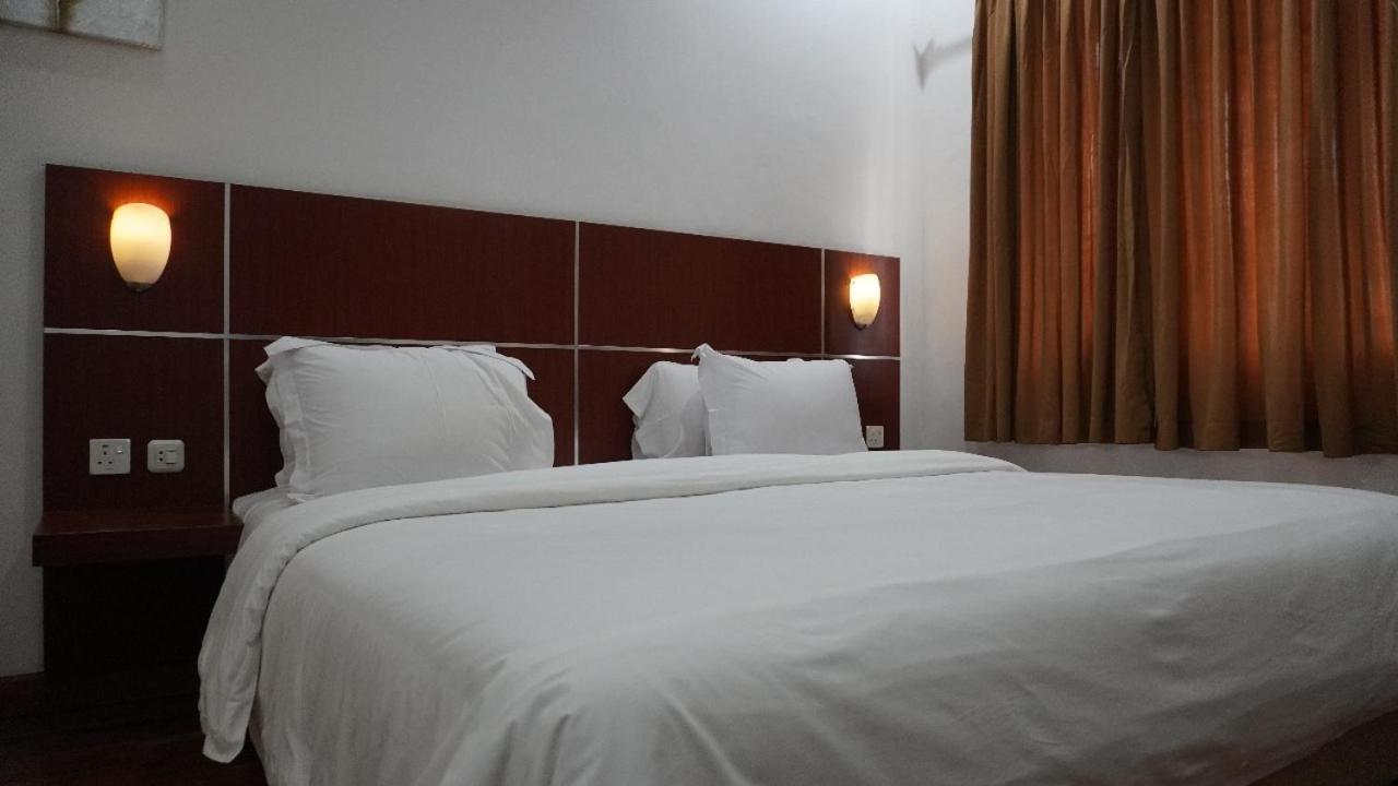 Diyar Villas Puncak M4/12 Εξωτερικό φωτογραφία