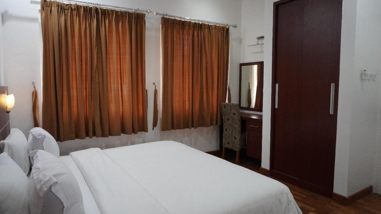 Diyar Villas Puncak M4/12 Εξωτερικό φωτογραφία