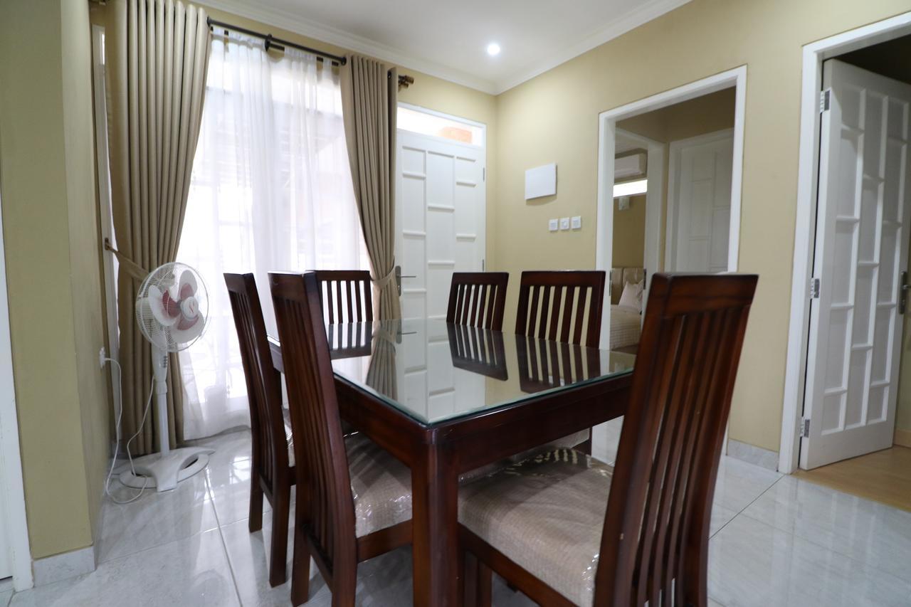 Diyar Villas Puncak M4/12 Εξωτερικό φωτογραφία