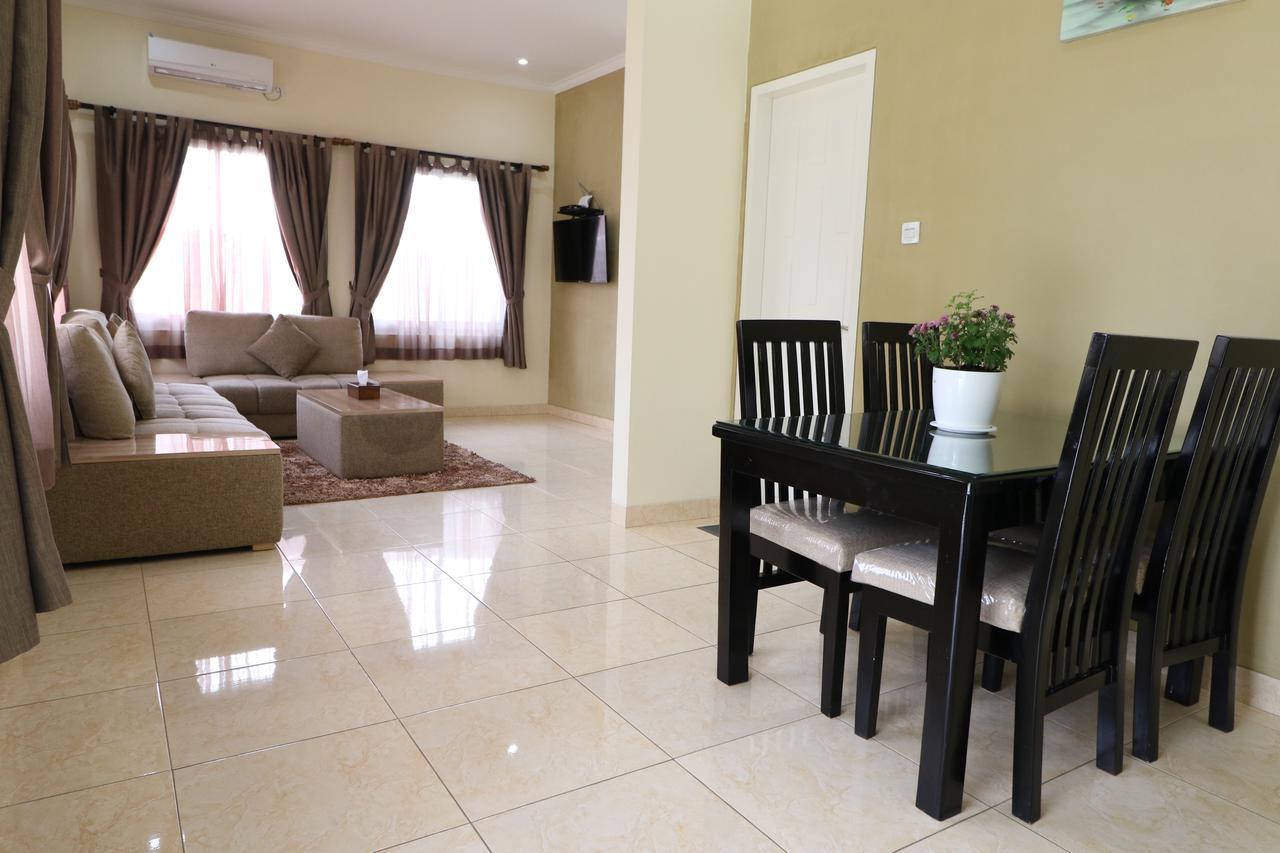 Diyar Villas Puncak M4/12 Εξωτερικό φωτογραφία