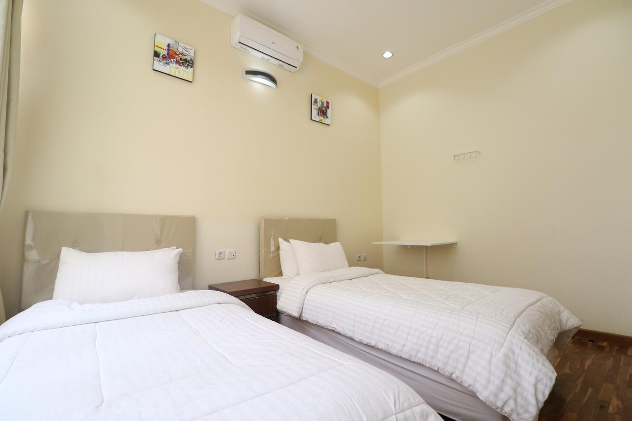 Diyar Villas Puncak M4/12 Εξωτερικό φωτογραφία