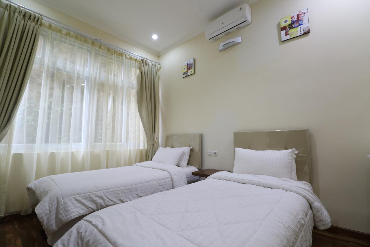 Diyar Villas Puncak M4/12 Εξωτερικό φωτογραφία