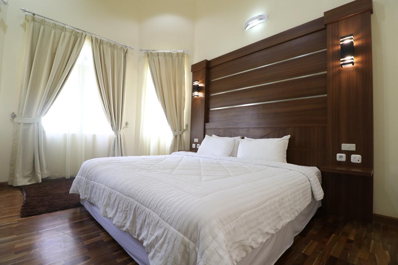 Diyar Villas Puncak M4/12 Εξωτερικό φωτογραφία