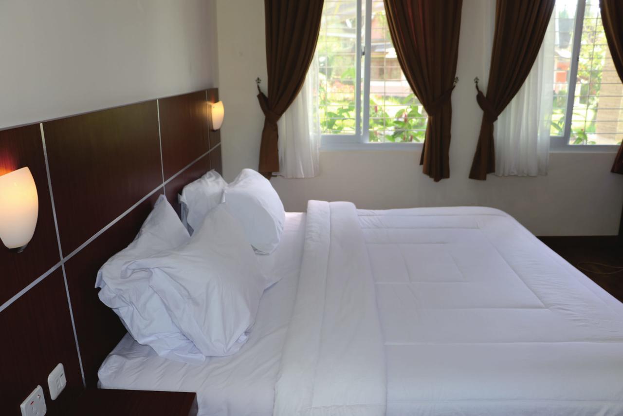 Diyar Villas Puncak M4/12 Εξωτερικό φωτογραφία