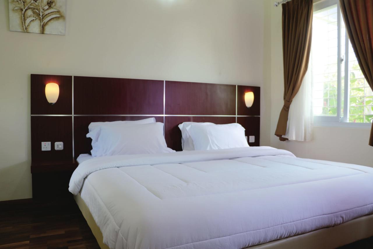 Diyar Villas Puncak M4/12 Εξωτερικό φωτογραφία
