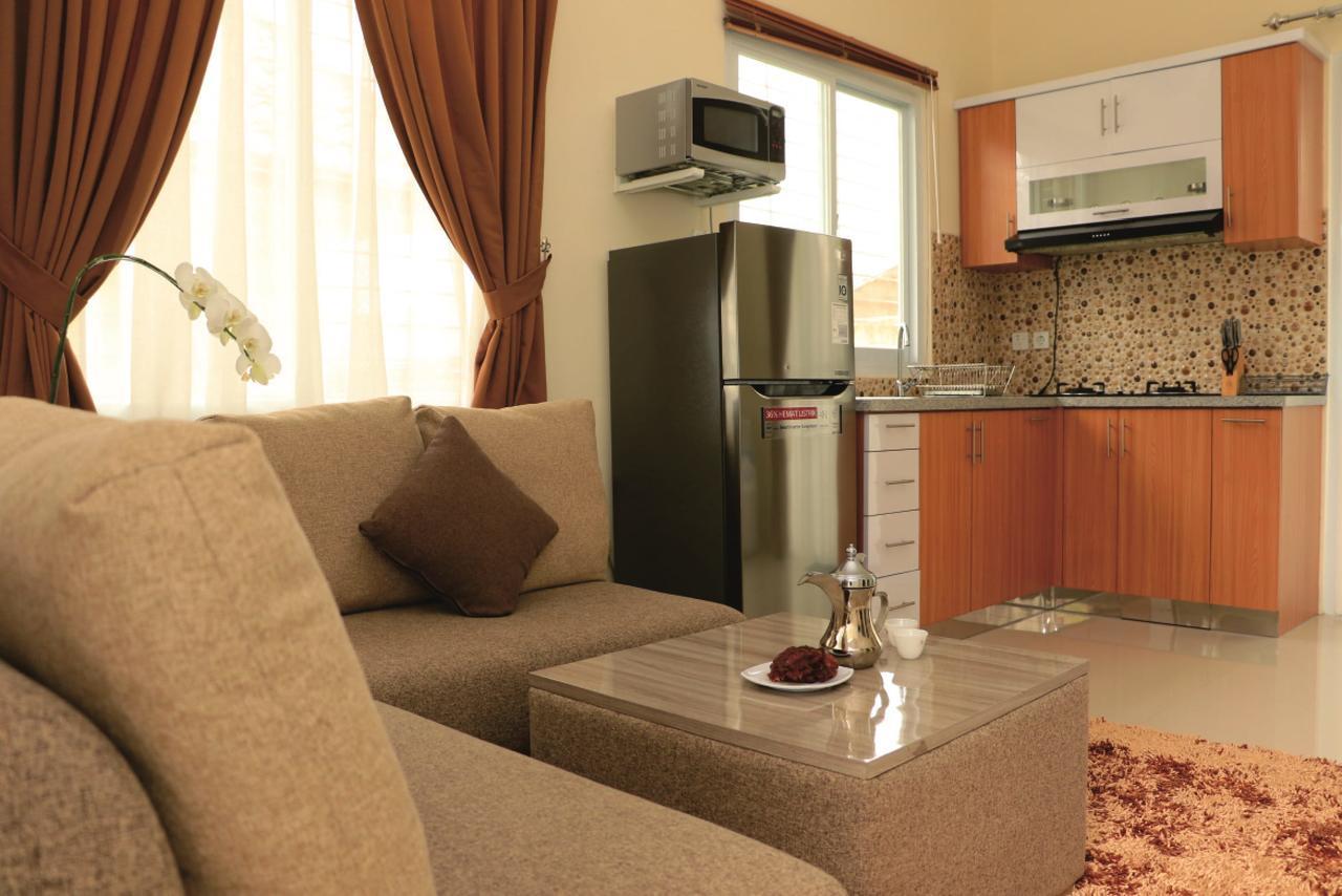 Diyar Villas Puncak M4/12 Εξωτερικό φωτογραφία