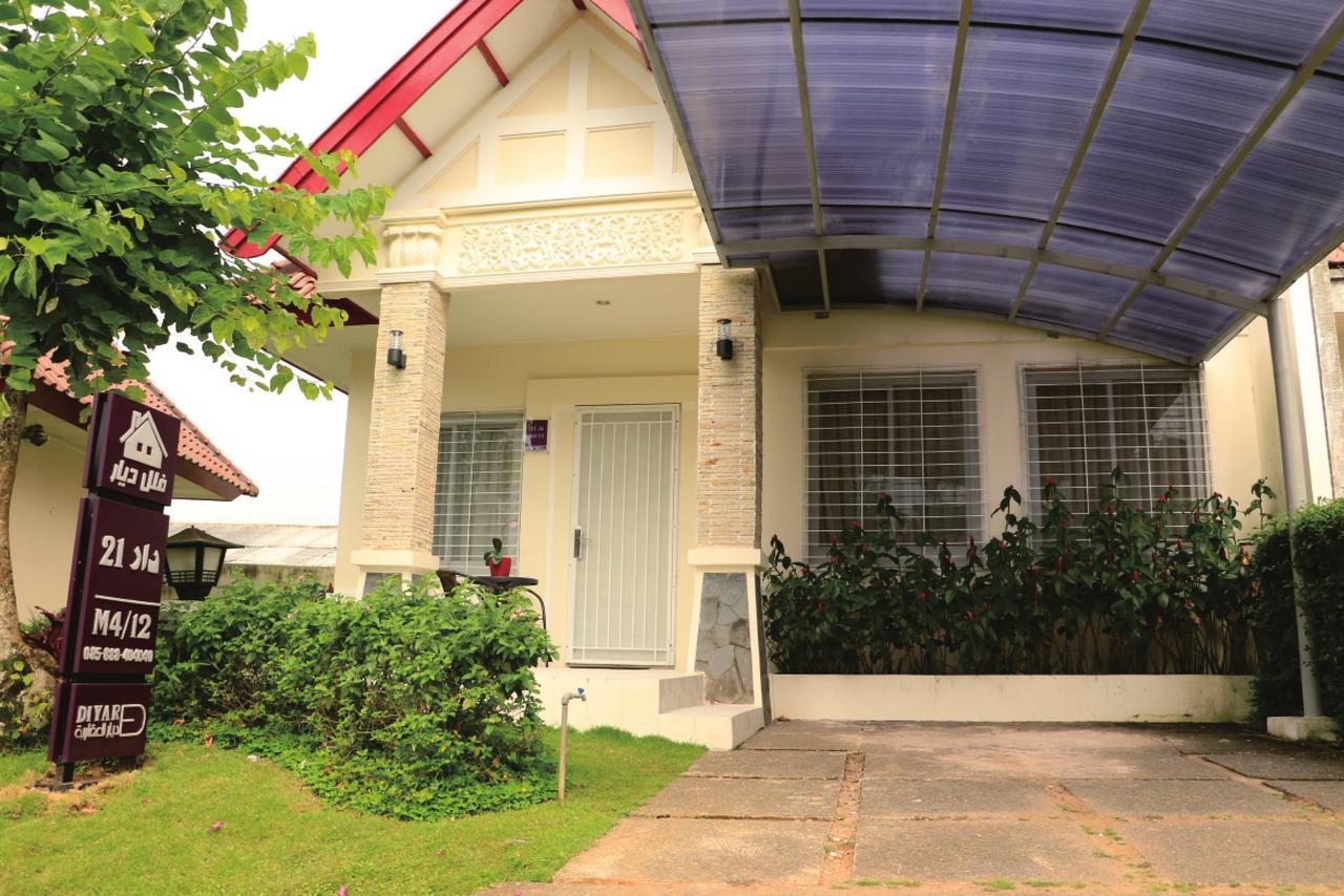 Diyar Villas Puncak M4/12 Εξωτερικό φωτογραφία