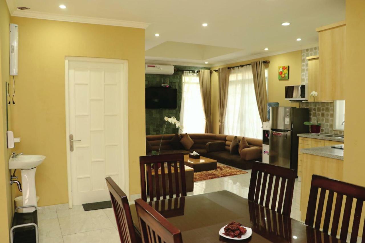 Diyar Villas Puncak M4/12 Εξωτερικό φωτογραφία