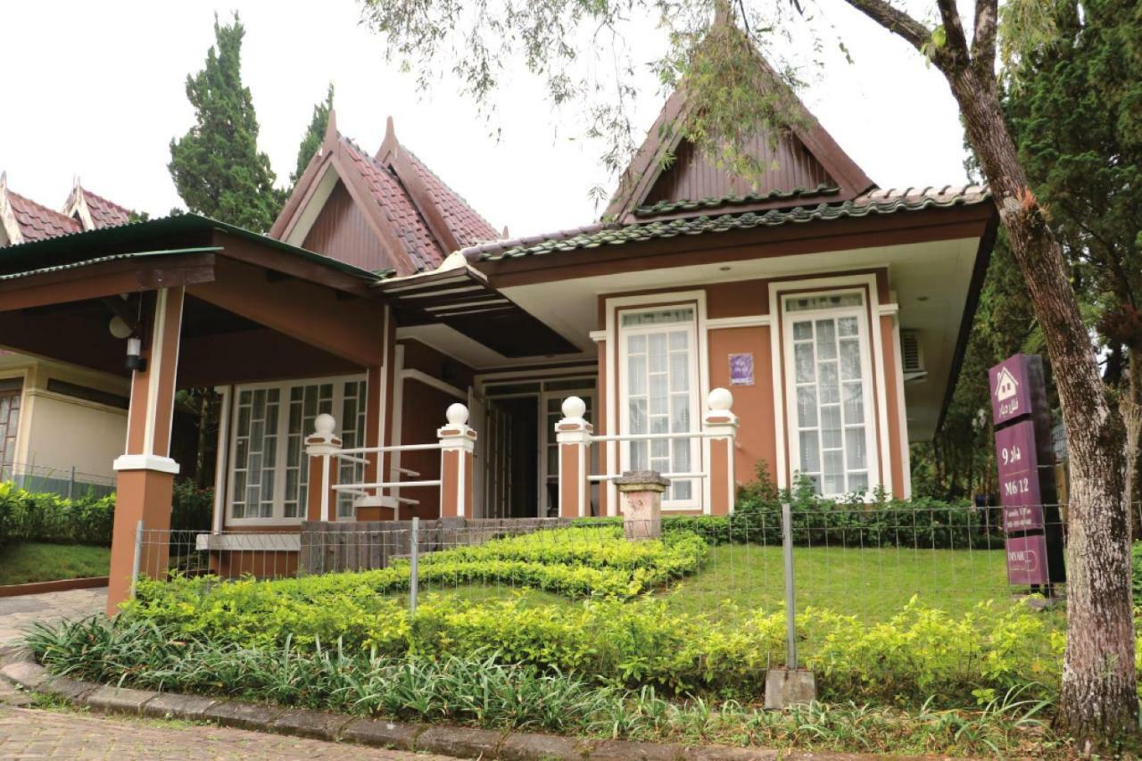 Diyar Villas Puncak M4/12 Εξωτερικό φωτογραφία