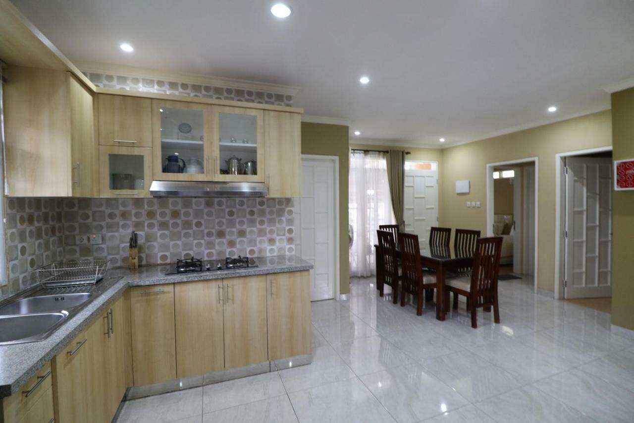Diyar Villas Puncak M4/12 Εξωτερικό φωτογραφία